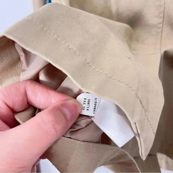 ❤️ NWT Old Navy beige coat - Picture 7 of 7